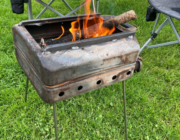 MadBBQ in action