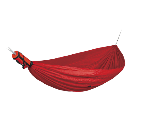 AHAMSET-Haengematte_Single_red